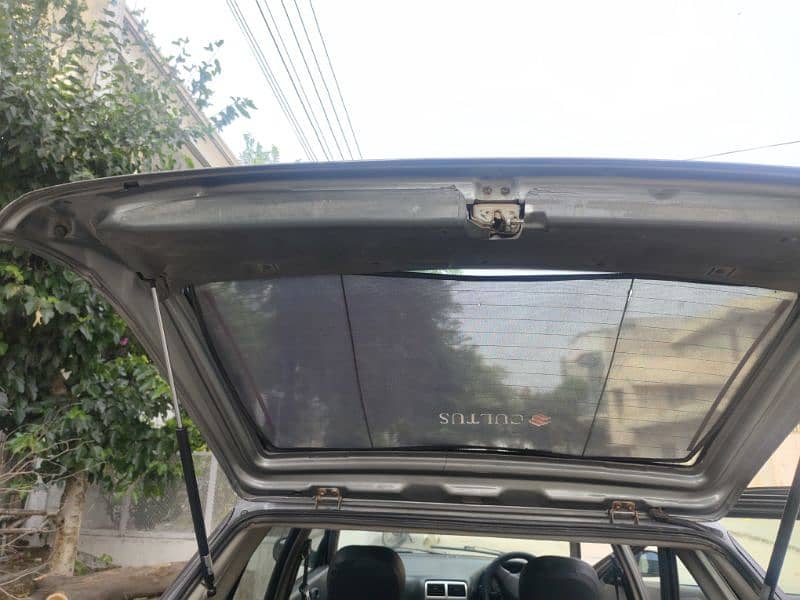 Suzuki Cultus VXR 2014.15 8