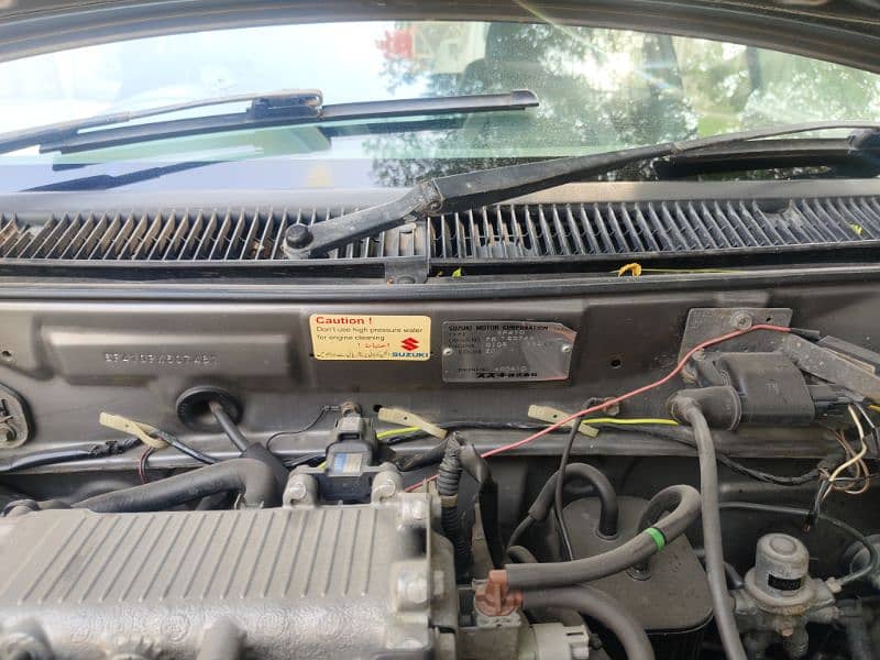 Suzuki Cultus VXR 2014.15 12