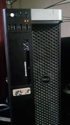dell t 3600 / e5 1660
