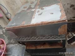 2 tables set
