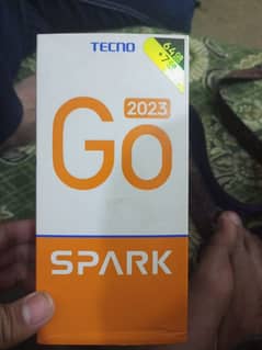 tecno spark go no fault