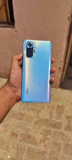 Redmi Note 10 Pro (old is gold)