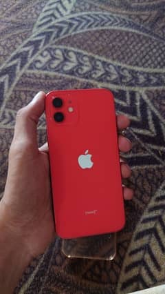 iphone red for sale non pta want to exchange with 13 jv
