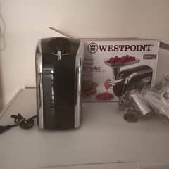 Meat Grinder