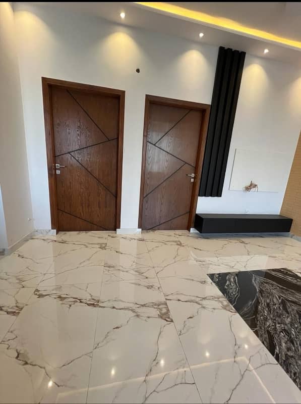 4 Marla Ground floor Available For Rent In Dawood Residencia Society 2 Bedroom Attached Bathroom tv lounge kitchen during room 6
