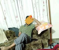 sofa cumbed
