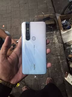 tecno camon 15 pro 6gb 128 offical dual sim all ok 10/9 only mobile