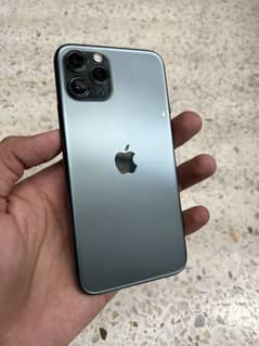 Iphone 11 Pro 255 GB Non PTA