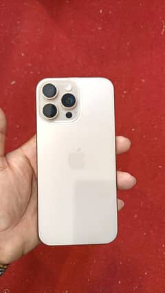 iPhone 16 Pro Max 256 Gb Non Pta Factory Unlock