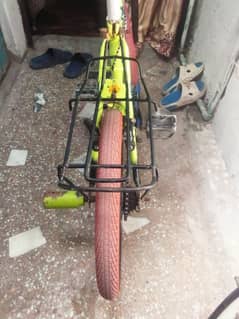 4 month use only ful heavy cycle urgent for sale genman total parts
