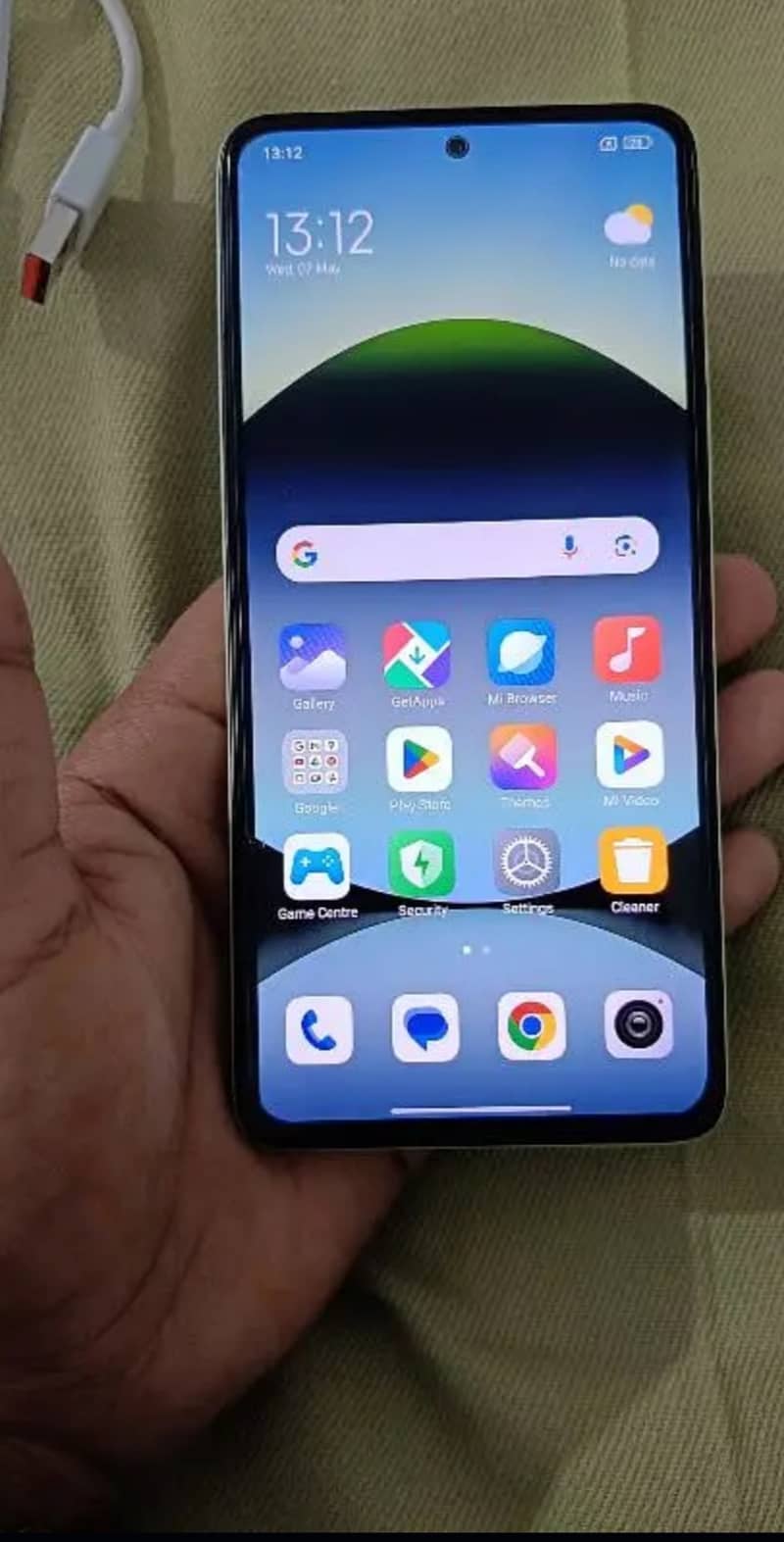 Redmi note 14 8/256 use only one month condition 10/10 1