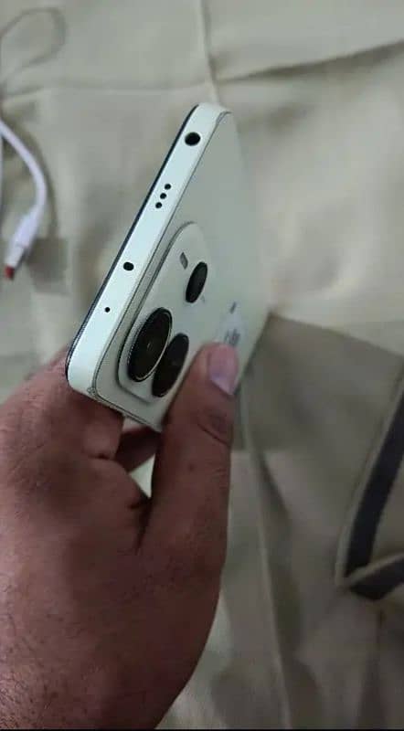 Redmi note 14 8/256 use only one month condition 10/10 3