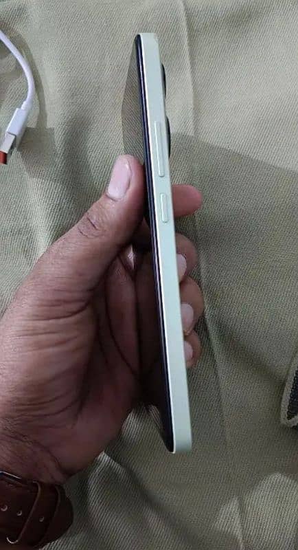 Redmi note 14 8/256 use only one month condition 10/10 4