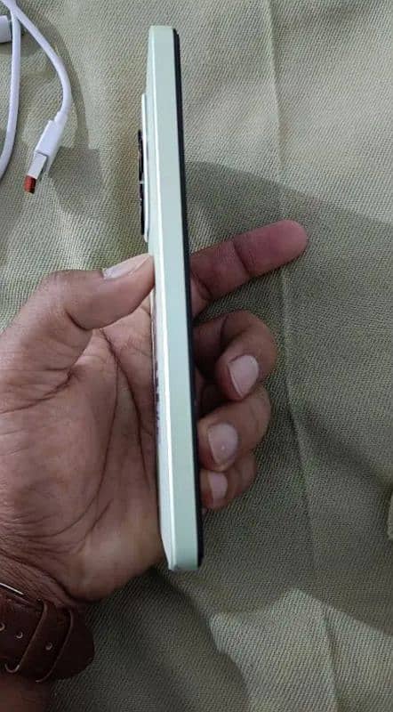 Redmi note 14 8/256 use only one month condition 10/10 5