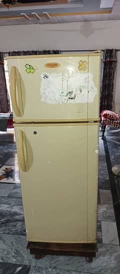 Usedable refrigerator