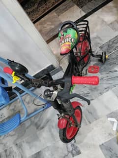 Kids bicycle for sell (Foam tire)