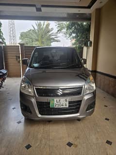 Suzuki Wagon R 2016