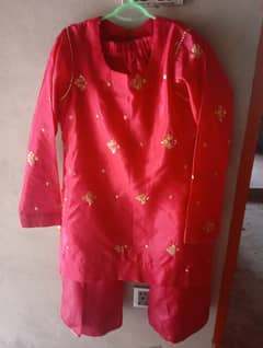 shirt and sharara