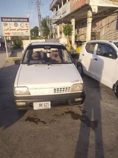 Suzuki Mehran VX 2004