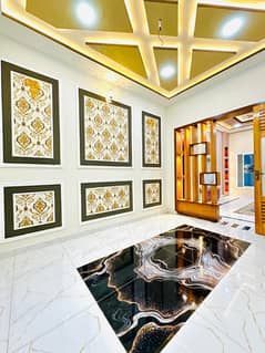 4 mrla double story Alraheem Town fully luxury house urgent Sale very reasonable rate