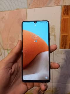 samsung galaxy a32 panel change fingerprint  working with out