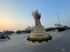 8 Marla Fully Developed Plot in Bahria Orchard Low Cost Block C
