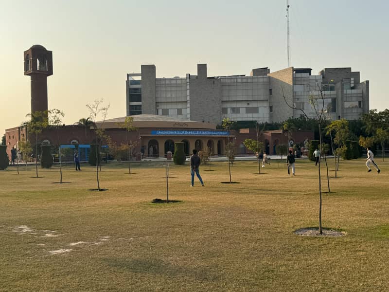 8 Marla Fully Developed Plot in Bahria Orchard Low Cost Block C 11