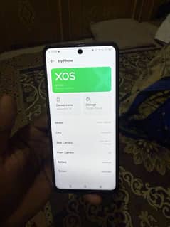 Infinx note 30 6/128