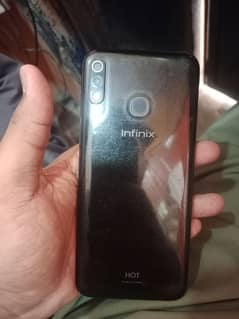 infinix hot 8 3/32 GB PTA APPROVED.