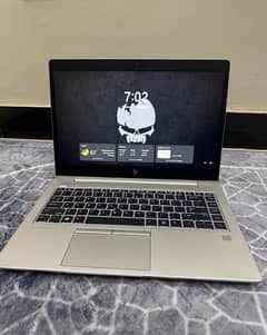 Hp EliteBook 840 G5 i7 16GB RAM