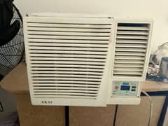 Window Ac 0.75 ton AKAI