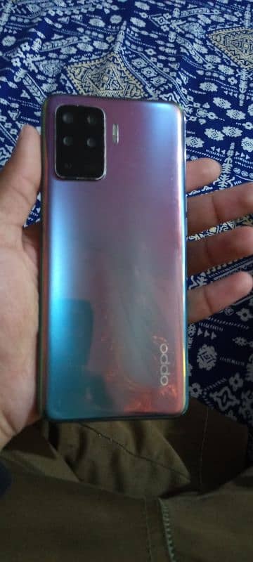 oppo F19pro 10/9 super AMOLED display in display fingerprint 1