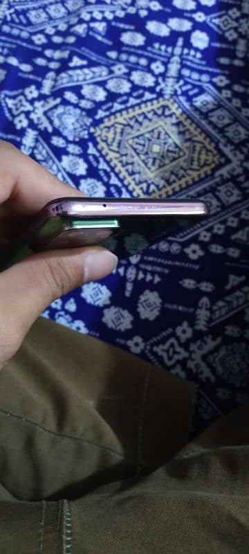 oppo F19pro 10/9 super AMOLED display in display fingerprint 5