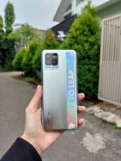 Realme 8 Urgent Sale Gaming Phone Lush Condition 0300-100-8383