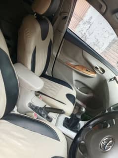 Toyota Corolla GLI 2009
