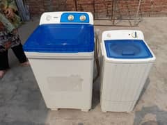 Boss machine and dryer