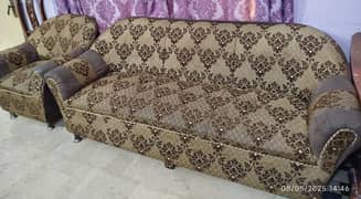 7 seater sofa set