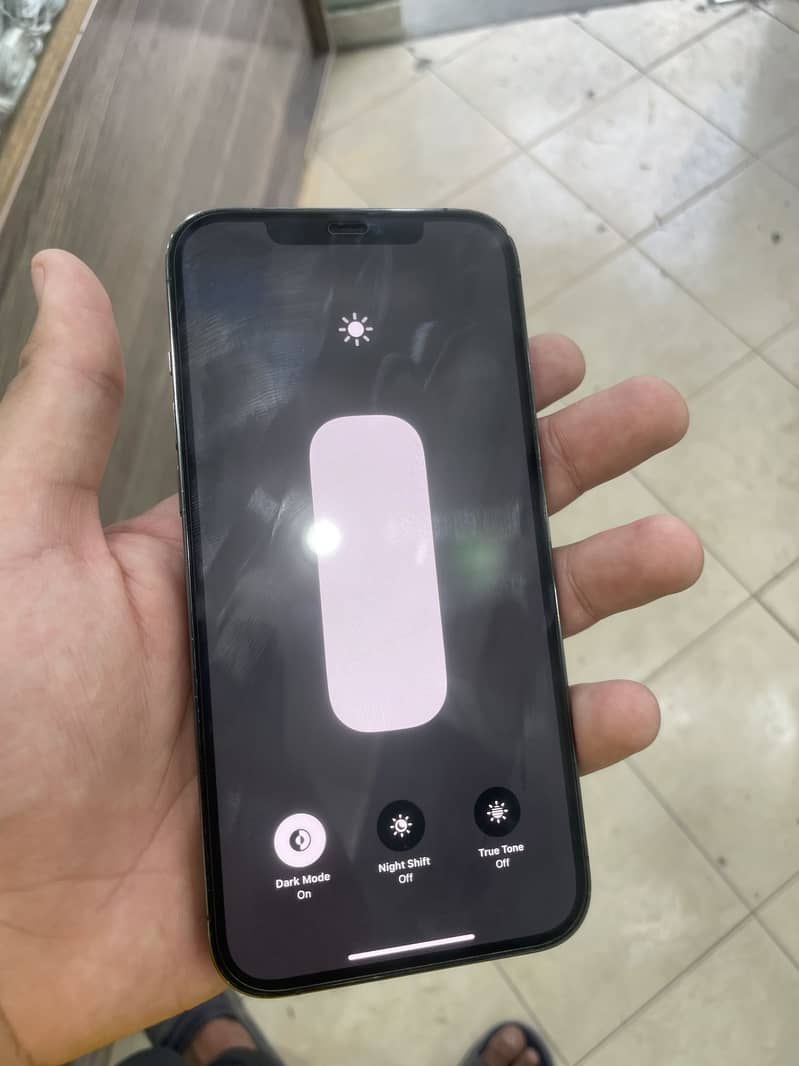Iphone 12 pro max non pta 256gb 3