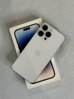 iPhone 14pro max 256gb sim locked Waterpack