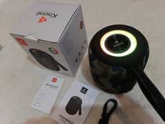 original kisonli bluetooth full option speaker
