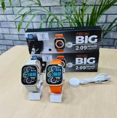 T900 Ultra 2 Series 9 2.19 inch Screen LAXASFIT Smart Watch