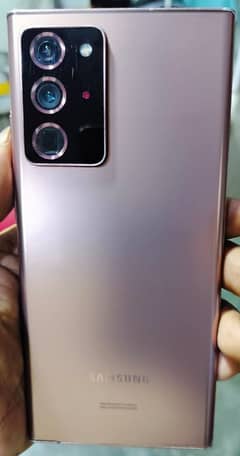 Samsung Note 20 Ultra 5g