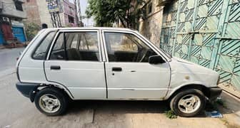 Suzuki Mehran vxr