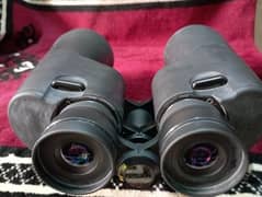 Original Bushnell Binocular 16×50 168FT AT 1000 YDS 13-1650