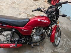 Suzuki 110s