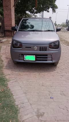 Suzuki Alto vxr