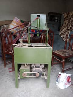 Hydraulic press sop