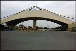 5 Marla Possession Residential Plot For Sale In Khayaban E Amin