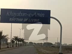 1 Kanal Residential Possession Plot For Sale In S Block Khayaban-e-Amin