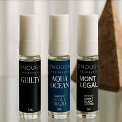 Best Quality Men’s Perfume – Our 3 top signature Scents
